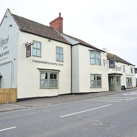 Hotel The Warwick Arms Chew Magna Zewnętrze zdjęcie