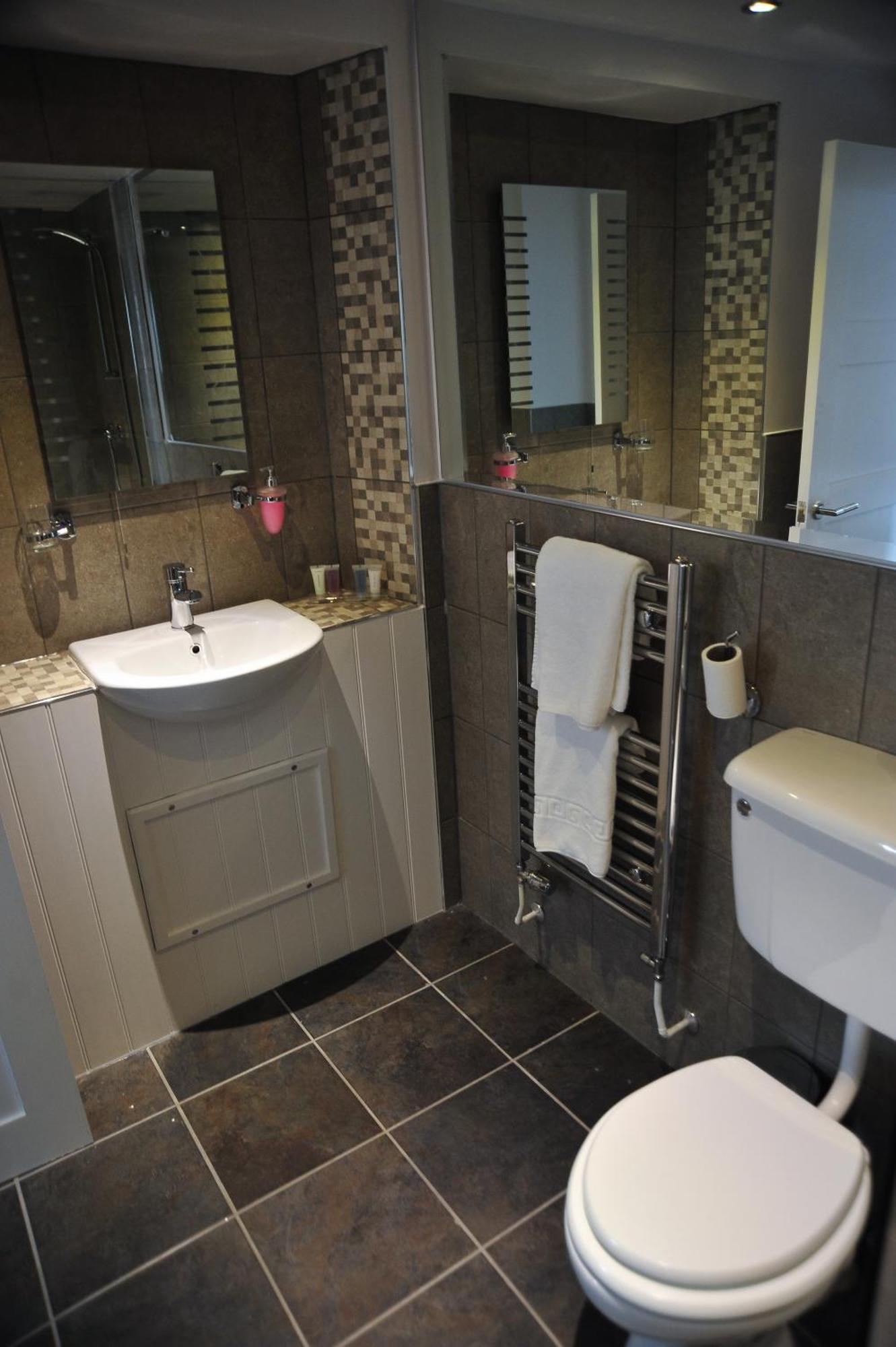 Hotel The Warwick Arms Chew Magna Zewnętrze zdjęcie