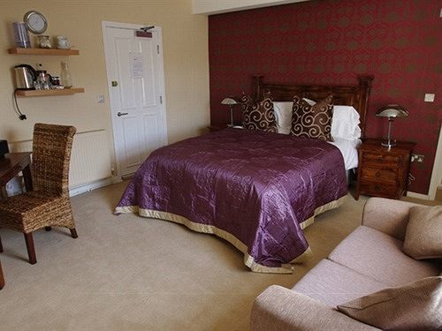 Hotel The Warwick Arms Chew Magna Zewnętrze zdjęcie