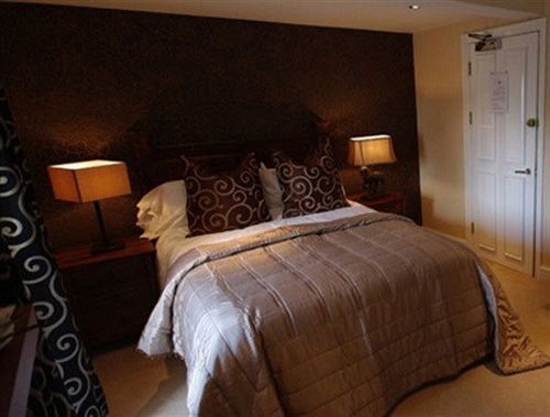 Hotel The Warwick Arms Chew Magna Zewnętrze zdjęcie