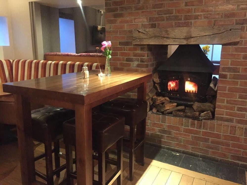 Hotel The Warwick Arms Chew Magna Zewnętrze zdjęcie